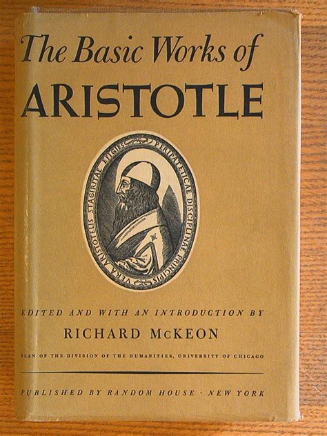 The Basic Works of Aristotle Epub