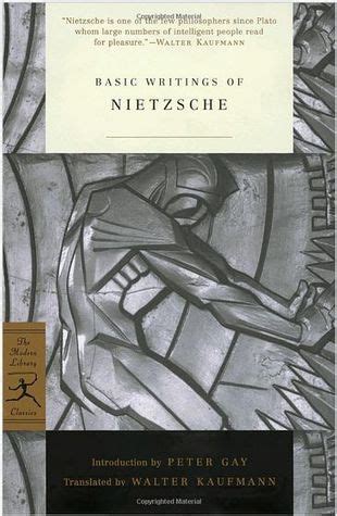 The Basic Writings of Nietzsche Digireadscom Classic Reader