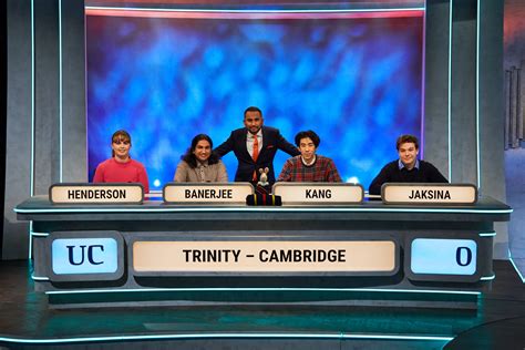 The Basics: Understanding University Challenge