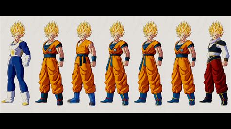 The Basics: Uniforms and Goku Uniforms