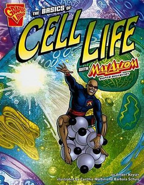 The Basics of Cell Life With Max Axiom, Super Scientis Doc