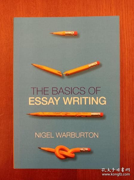 The Basics of Essay Writing Pocket Edition Volume 5 Doc