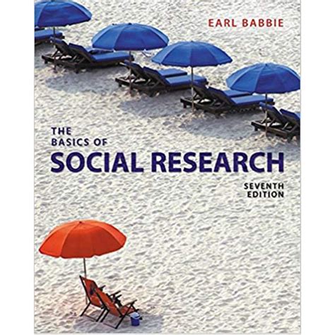 The Basics of Social Research PDF