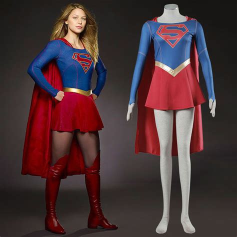 The Basics of Supergirl Costume Supergirl Costume