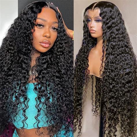 The Basics of Wavy Lace Front Wigs