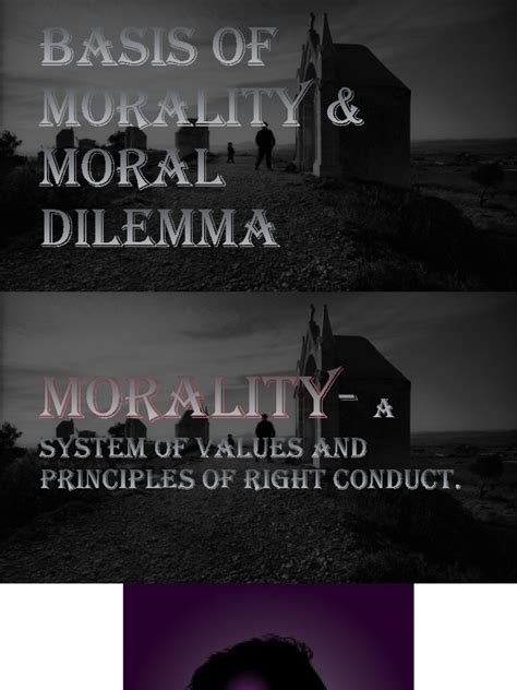 The Basis of Morality Epub