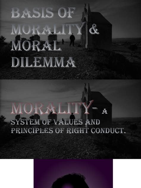 The Basis of Morality Epub