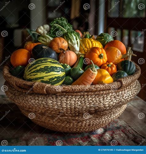 The Basket's Bounty