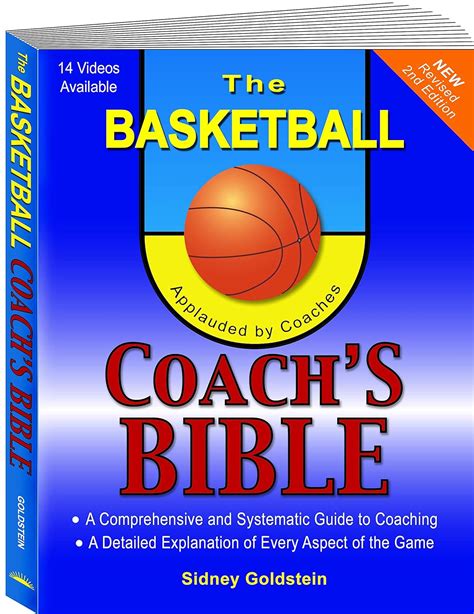 The Basketball Coachs Bible: A Comprehensive and Systematic Guide to Coaching Ebook PDF