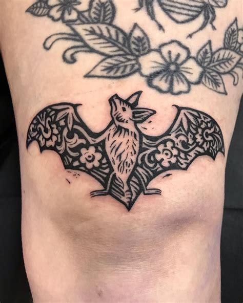 The Bat Tattoo Doc