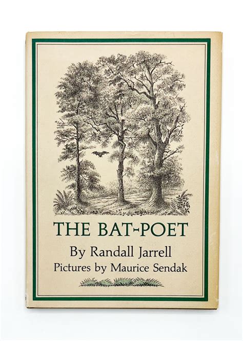 The Bat-Poet Kindle Editon