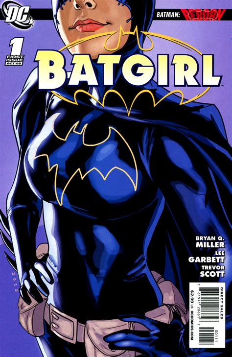 The Batgirl Adventures 2009-1 Kindle Editon