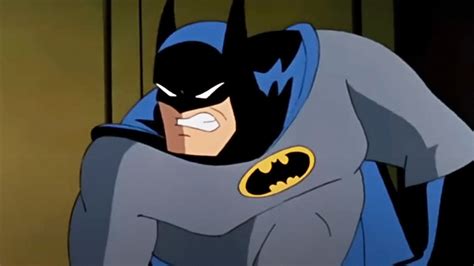 The Batman: The Animated Series Batsuit: A Legacy in Animation