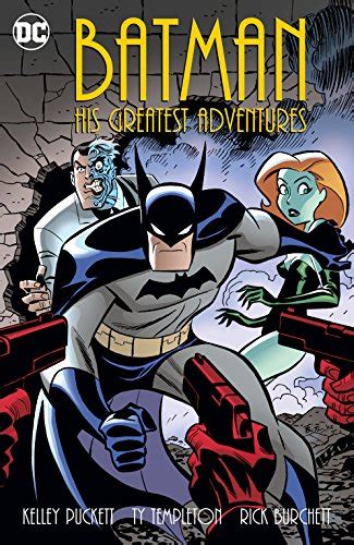 The Batman Adventures 1992-1995 12 Epub