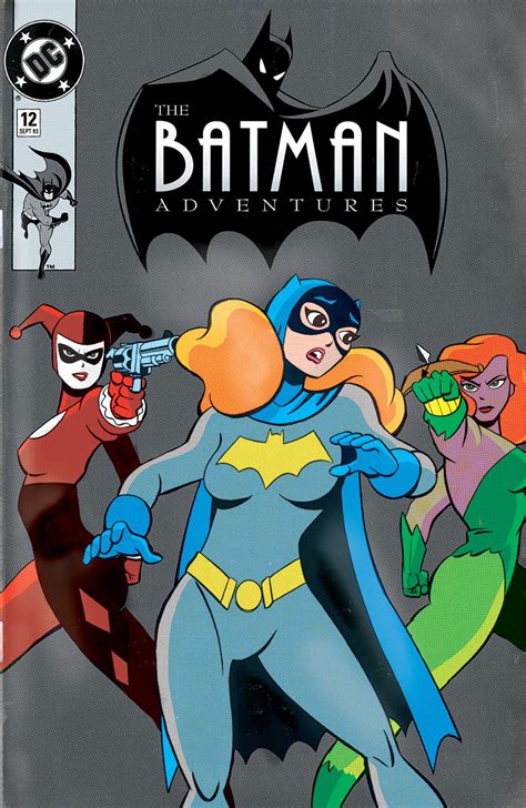 The Batman Adventures 1992-1995 12 Epub