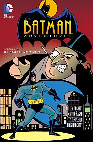 The Batman Adventures 1992-1995 Collections 5 Book Series