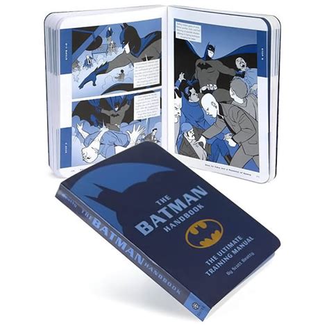 The Batman Handbook The Ultimate Training Manual Reader