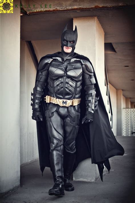 The Batman Mask Cosplay: Unleash Your Dark Knight Within