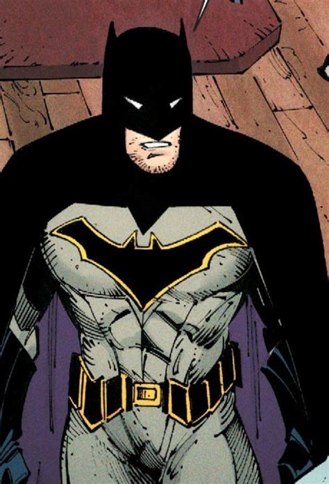 The Batman Suit: A Symbol of Hope and Empowerment