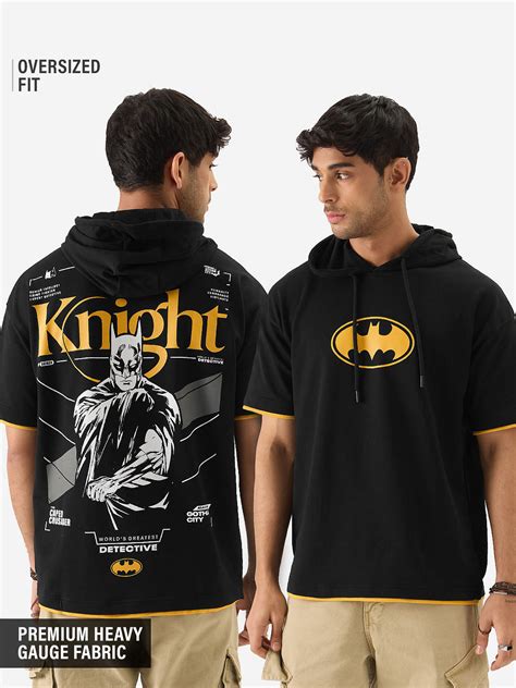 The Batman T-Shirt: Dark Knight Dominance