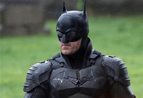 The Batsuit: A Symbol of Innovation and Inspiration