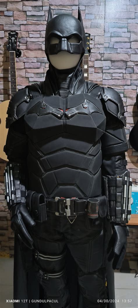 The Battinson Suit: A Comprehensive Exploration of the Dark Knight's Revised Armor