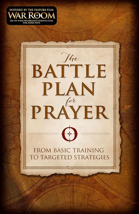 The Battle Plan for Prayer From Basic Training to Targeted Strategies Epub