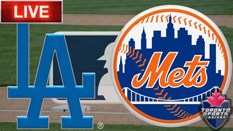 The Battle for New York: Mets vs. Dodgers