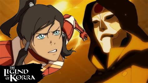 The Battle for Republic City: Korra vs. Amon, A Clash for Equalitarianism and Order