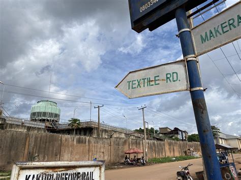 The Battle for Textile Road