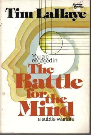 The Battle for the Mind A Subtle Warfare PDF