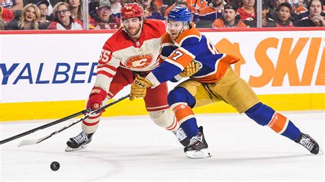 The Battle of Alberta: Flames vs. Oilers - A Comprehensive Guide