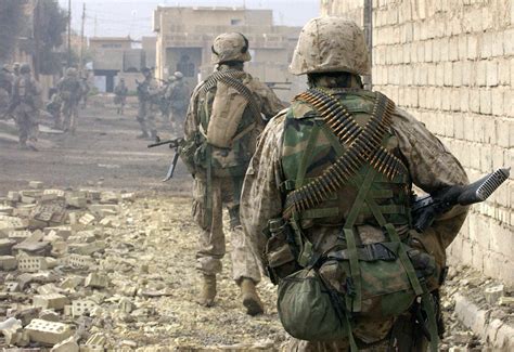 The Battle of Fallujah: A Defining Conflict