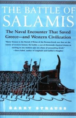 The Battle of Salamis The Naval Encounter that Saved Greece and Western Civilization Kindle Editon