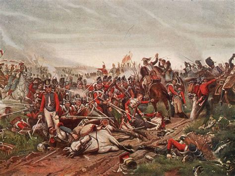 The Battle of Waterloo Doc