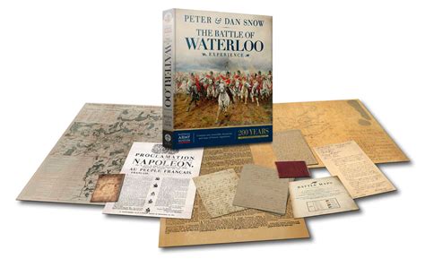 The Battle of Waterloo Experience Epub