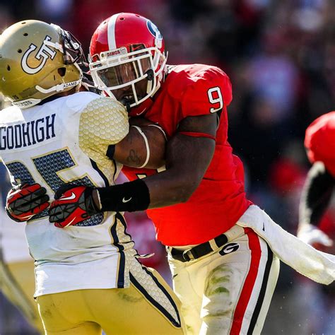 The Battle of the Bulldogs: Georgia vs. Georgia Tech, a Rivalry for the Ages