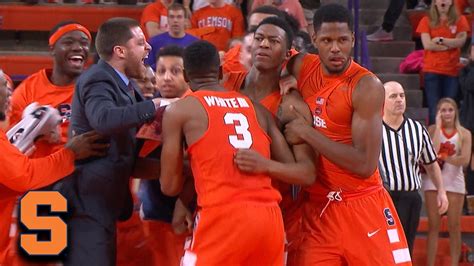 The Battle of the Buzzer Beater: Syracuse vs. NC State Rivalry