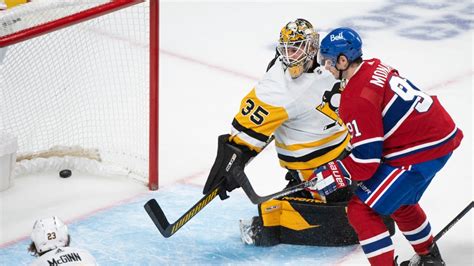 The Battle of the Ice: Penguins vs. Canadiens – A Hockey Rivalry for the Ages