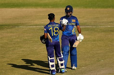 The Battle of the Subcontinent: West Indies vs. Sri Lanka