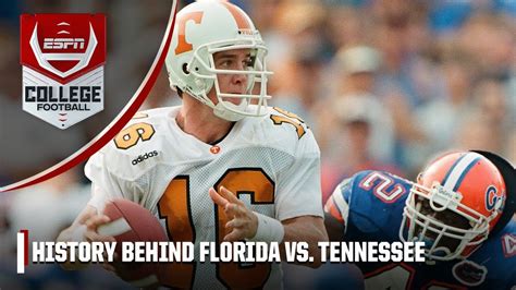 The Battle of the Sunshine State: Florida vs. Tennessee