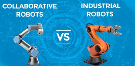 The Battle of the Titans: Industrial Robots vs. Cobots