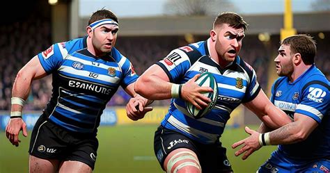 The Battle of the West: Exeter vs Bristol - Clash of the Titans