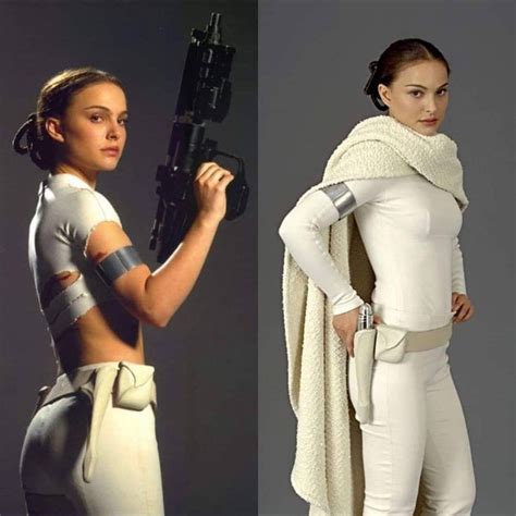 The Battle-Tested Padmé Costume: A Tribute to Strength and Courage