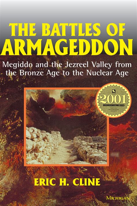 The Battles of Armageddon Megiddo and the Jezreel Valley from the Bronze Age to the Nuclear Age Hardback Common Kindle Editon