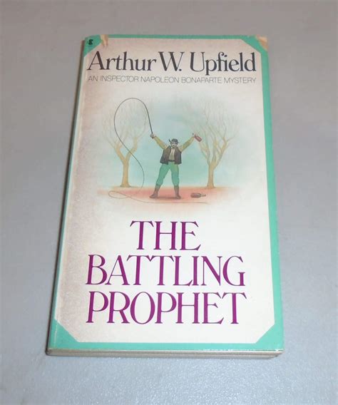 The Battling Prophet An Inspector Napoleon Bonaparte mystery Kindle Editon