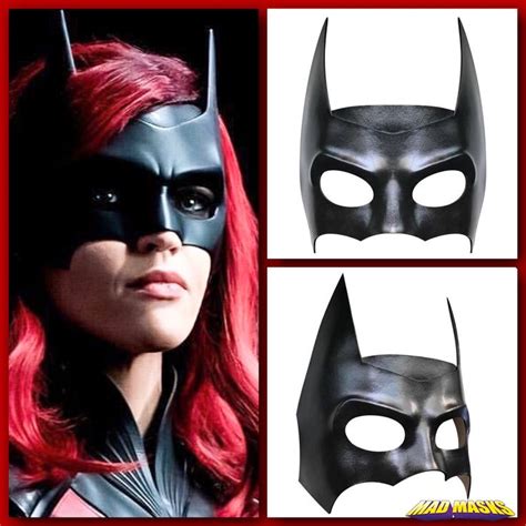 The Batwoman Mask: A Symbol of Strength and Inspiration