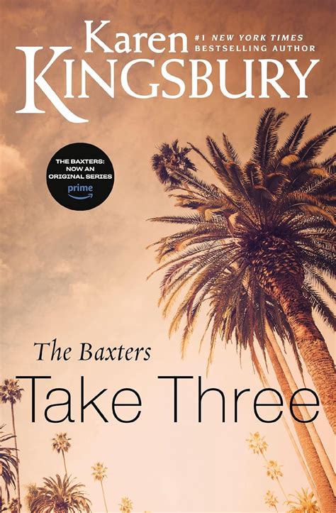 The Baxters Take Three Above the Line Kindle Editon