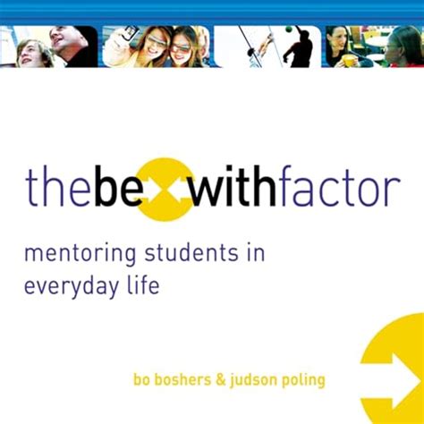 The Be-With Factor Mentoring Students in Everyday Life Doc