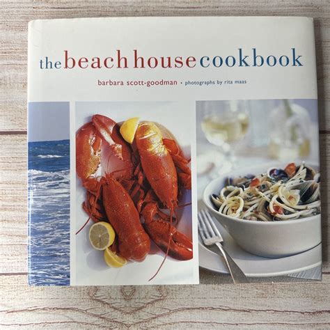 The Beach House Cookbook Kindle Editon